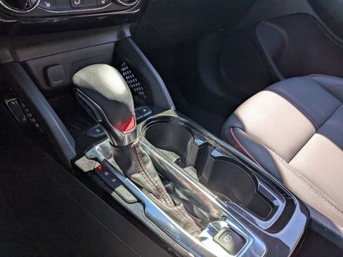 Certified 2025 Chevrolet TrailBlazer RS w/ Driver Confidence Package image 11