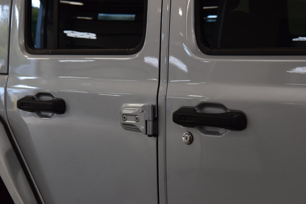 Used 2022 Jeep Wrangler Unlimited Sport w/ Sun And Sound Package AWD/4WD image 18