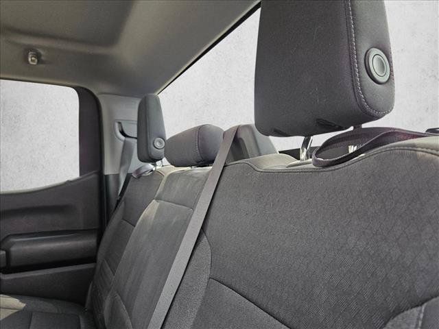 Used 2023 Chevrolet Silverado 1500 Custom RWD image 15
