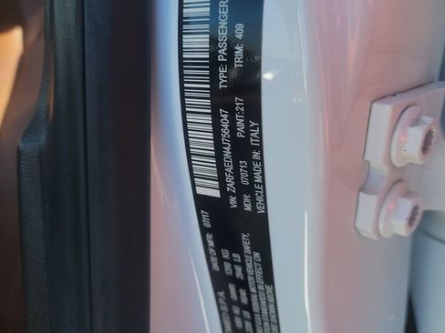 Used 2018 Alfa Romeo Giulia AWD image 18