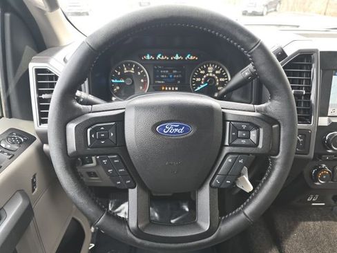 Used 2018 Ford F150 XLT w/ Equipment Group 302A Luxury image 7