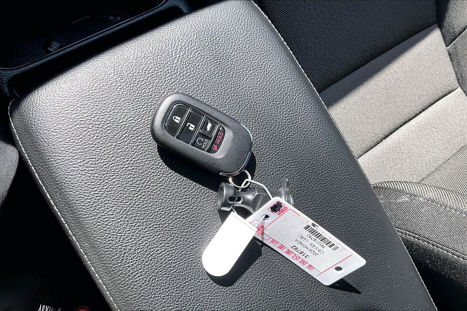 Used 2024 Honda CR-V EX image 11