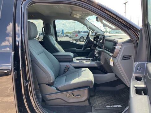 New 2025 Ford F150 XLT w/ Equipment Group 302A MID image 11