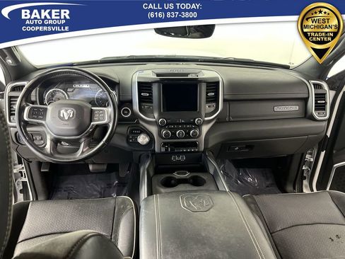 Used 2020 RAM 2500 Laramie image 20
