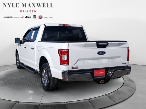 Used 2018 Ford F150 XLT w/ Equipment Group 302A Luxury RWD image 14