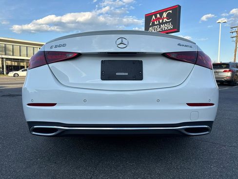 Used 2023 Mercedes-Benz C 300 4MATIC Sedan w/ Exclusive Trim Package image 4