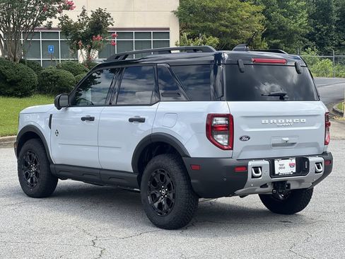 New 2026 Ford Bronco Sport Outer Banks w/ Sasquatch Outer Banks Package AWD/4WD image 23