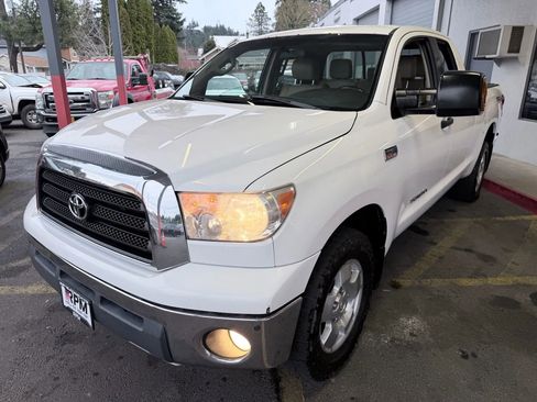 Used 2008 Toyota Tundra 4x4 Double Cab image 3
