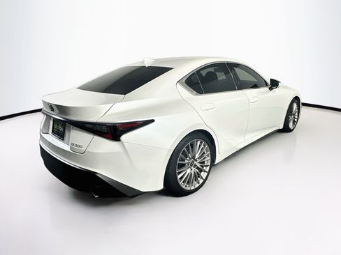 Used 2023 Lexus IS 300 w/ Premium Package RWD image 9