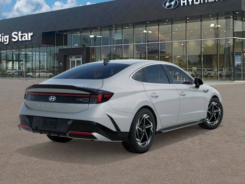 New 2026 Hyundai Sonata SEL image 4