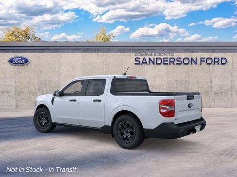 New 2026 Ford Maverick XLT AWD/4WD image 4
