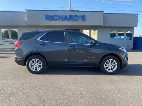 Used 2021 Chevrolet Equinox LT image 5