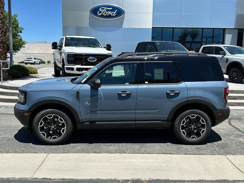 New 2026 Ford Bronco Sport Outer Banks w/ Outer Banks Tech Package+ AWD/4WD image 3