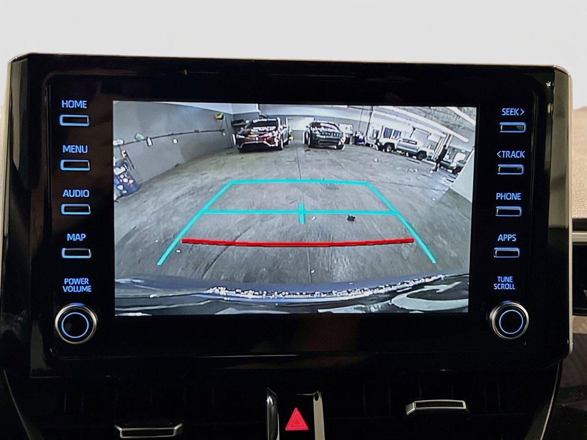 Used 2020 Toyota Corolla SE FWD image 9