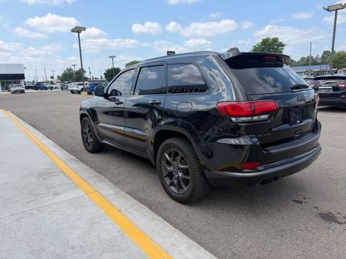Used 2019 Jeep Grand Cherokee Limited X AWD/4WD image 9