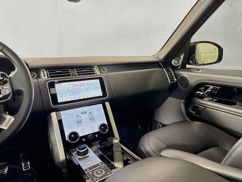 Certified 2022 Land Rover Range Rover Westminster Edition AWD/4WD image 26