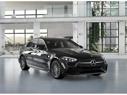 New 2026 Mercedes-Benz C 300 C 300 image 10