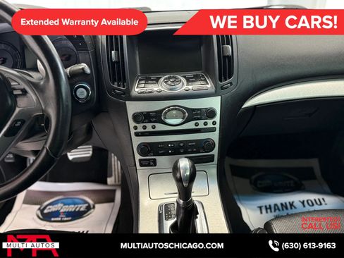 Used 2008 INFINITI G37 Journey w/ Premium Pkg RWD image 22