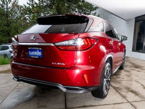 Used 2019 Lexus RX 450h AWD w/ Navigation Package image 4