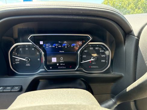 Used 2020 GMC Sierra 1500 AT4 w/ Off-Road Performance Package AWD/4WD image 12