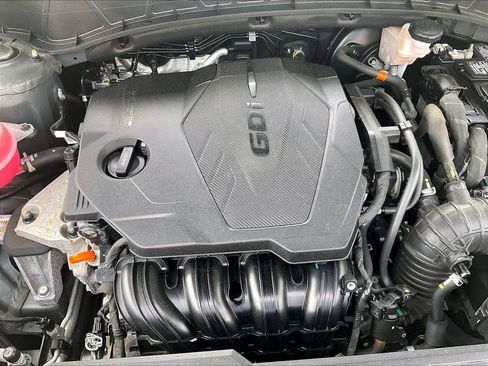 Used 2023 Hyundai Tucson SEL AWD/4WD image 34