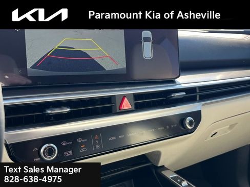 New 2025 Kia Sorento EX image 6