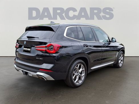 Used 2023 BMW X3 xDrive30i w/ Convenience Package AWD/4WD image 6
