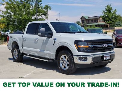 Certified 2024 Ford F150 XLT w/ Equipment Group 302A MID