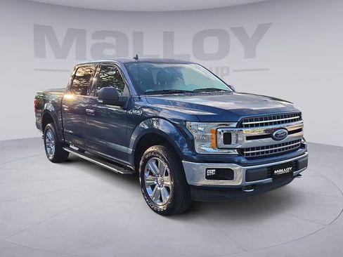 Used 2018 Ford F150 XLT w/ Equipment Group 302A Luxury AWD/4WD image 7