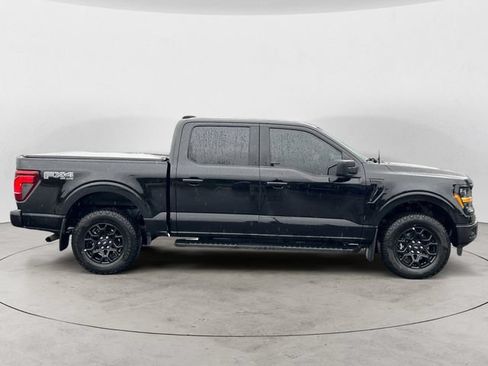Certified 2025 Ford F150 XLT w/ Equipment Group 301A Standard AWD/4WD image 4