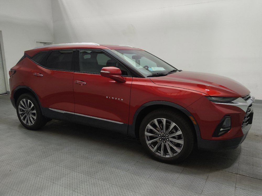 Used 2022 Chevrolet Blazer Premier AWD/4WD image 11