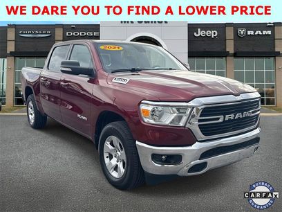 Used 2021 RAM 1500 Big Horn