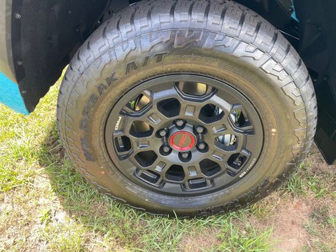 New 2026 Toyota Tundra TRD Pro AWD/4WD image 20