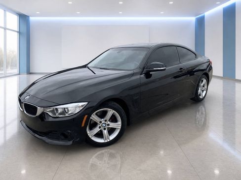 Used 2015 BMW 428i Coupe RWD image 1
