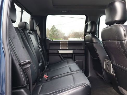 Used 2017 Ford F250 Lariat w/ Chrome Package image 50