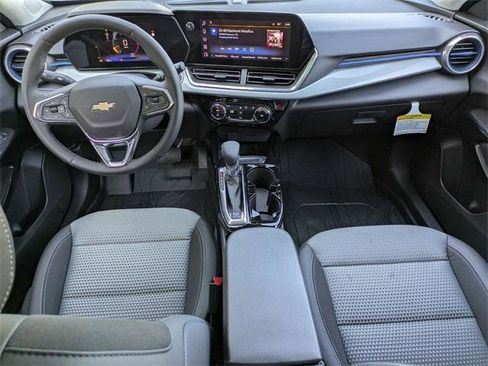 New 2026 Chevrolet Trax LT w/ Driver Confidence Package image 20