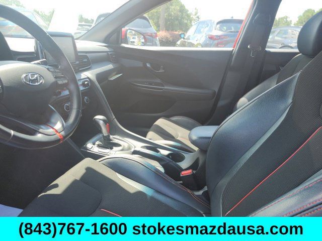 Used 2019 Hyundai Veloster 2.0 Premium FWD image 15