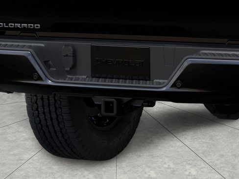 New 2026 Chevrolet Colorado Trail Boss AWD/4WD image 14