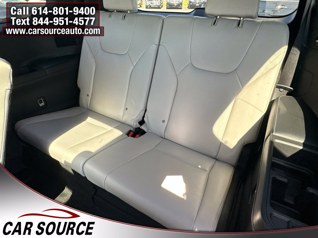 Used 2024 Lexus TX 350 AWD w/ Captains Chair Package image 19