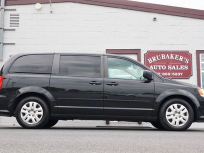 Used 2017 Dodge Grand Caravan SE w/ Power Window Group