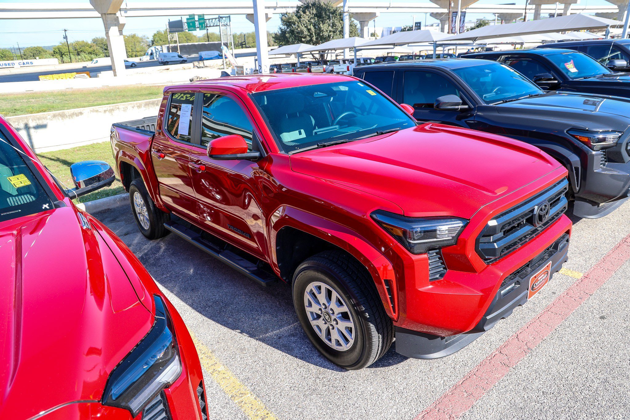 Certified 2025 Toyota Tacoma SR5 RWD image 7