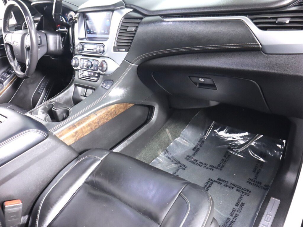 Used 2017 Chevrolet Tahoe LT AWD/4WD image 46