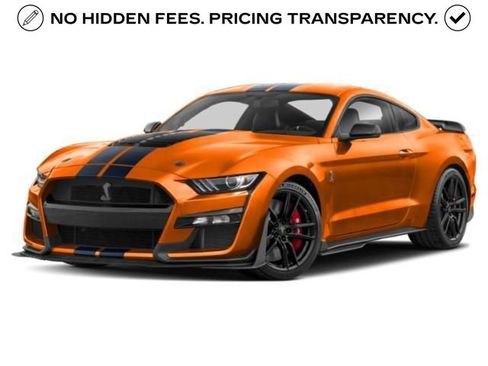 Used 2020 Ford Mustang Shelby GT500 w/ Carbon Fiber Track Pack RWD image 1