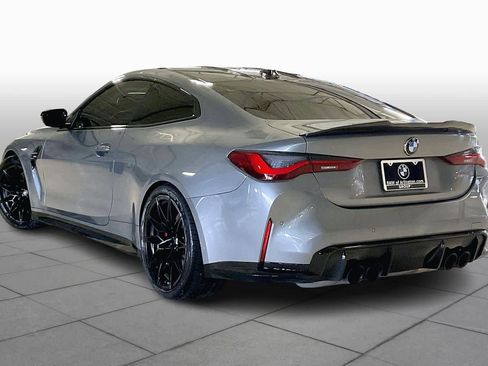 Used 2024 BMW M4 w/ Executive Package image 11