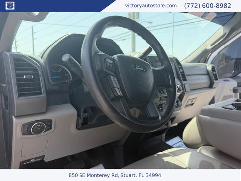 Used 2018 Ford F350 XL w/ Power Equipment Group AWD/4WD image 20