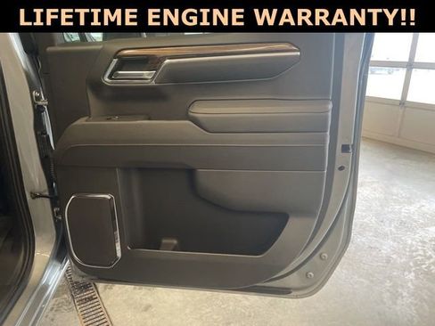 New 2026 Chevrolet Silverado 1500 LT Trail Boss w/ LT Trail Boss Premium Package image 35