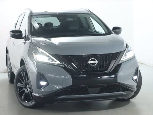 Certified 2023 Nissan Murano SV w/ SV Midnight Edition Package AWD/4WD image 2