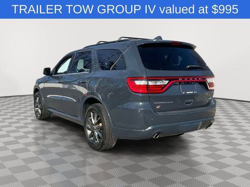 Used 2018 Dodge Durango GT w/ Technology Group image 5