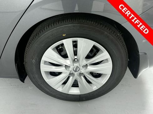 Certified 2025 Nissan Sentra S image 12