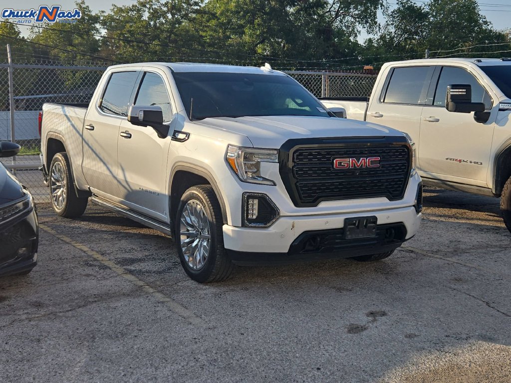 Used 2019 GMC Sierra 1500 Denali w/ Denali Ultimate Package AWD/4WD image 1